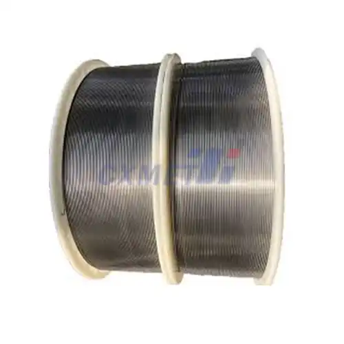 Gr9 Ti-3Al-2.5V titanium wire